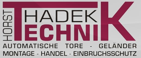 Horst Hadek Tortechnik